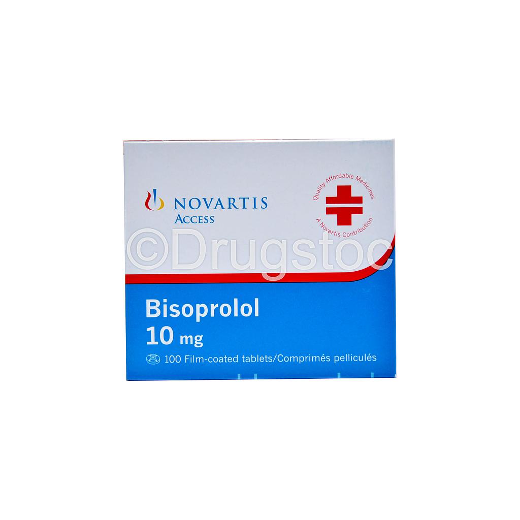 bisoprolol 10 mg