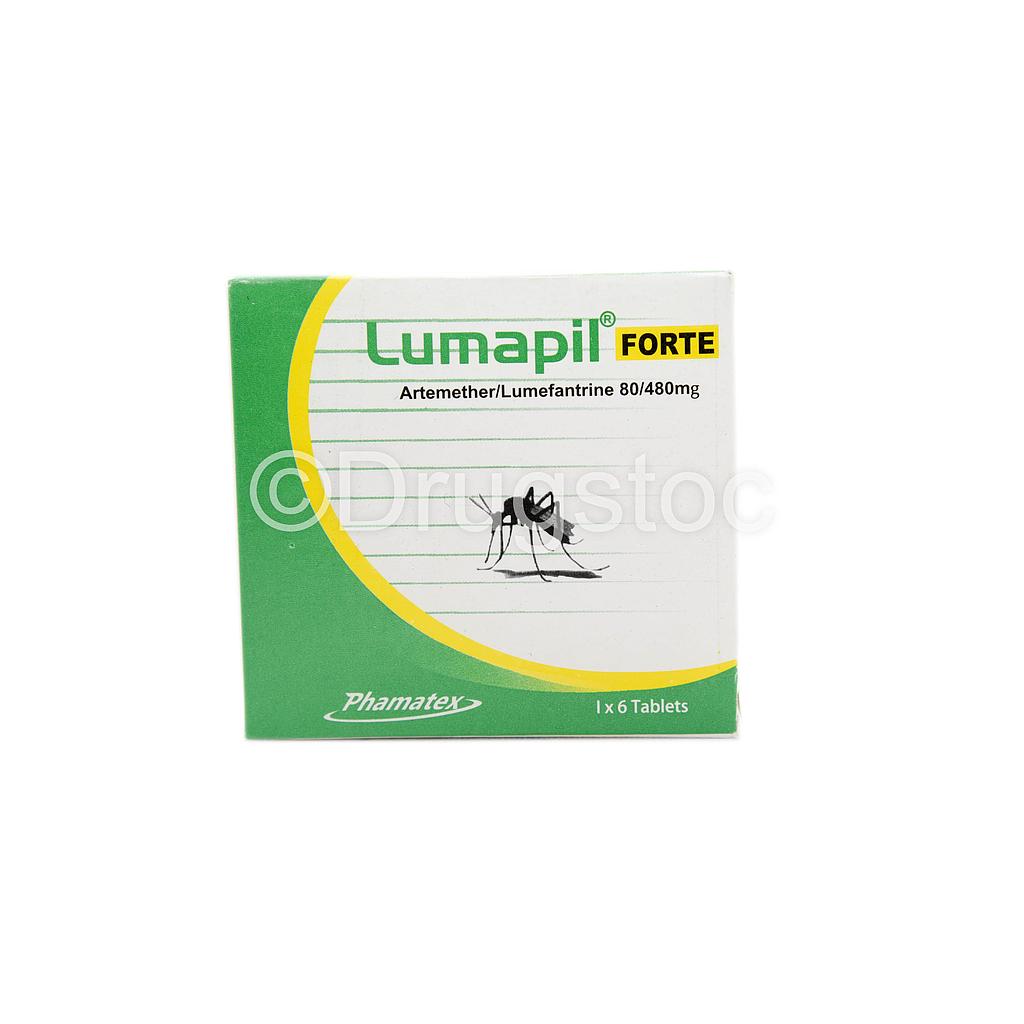 Lumapil Forte Tablets x 6''