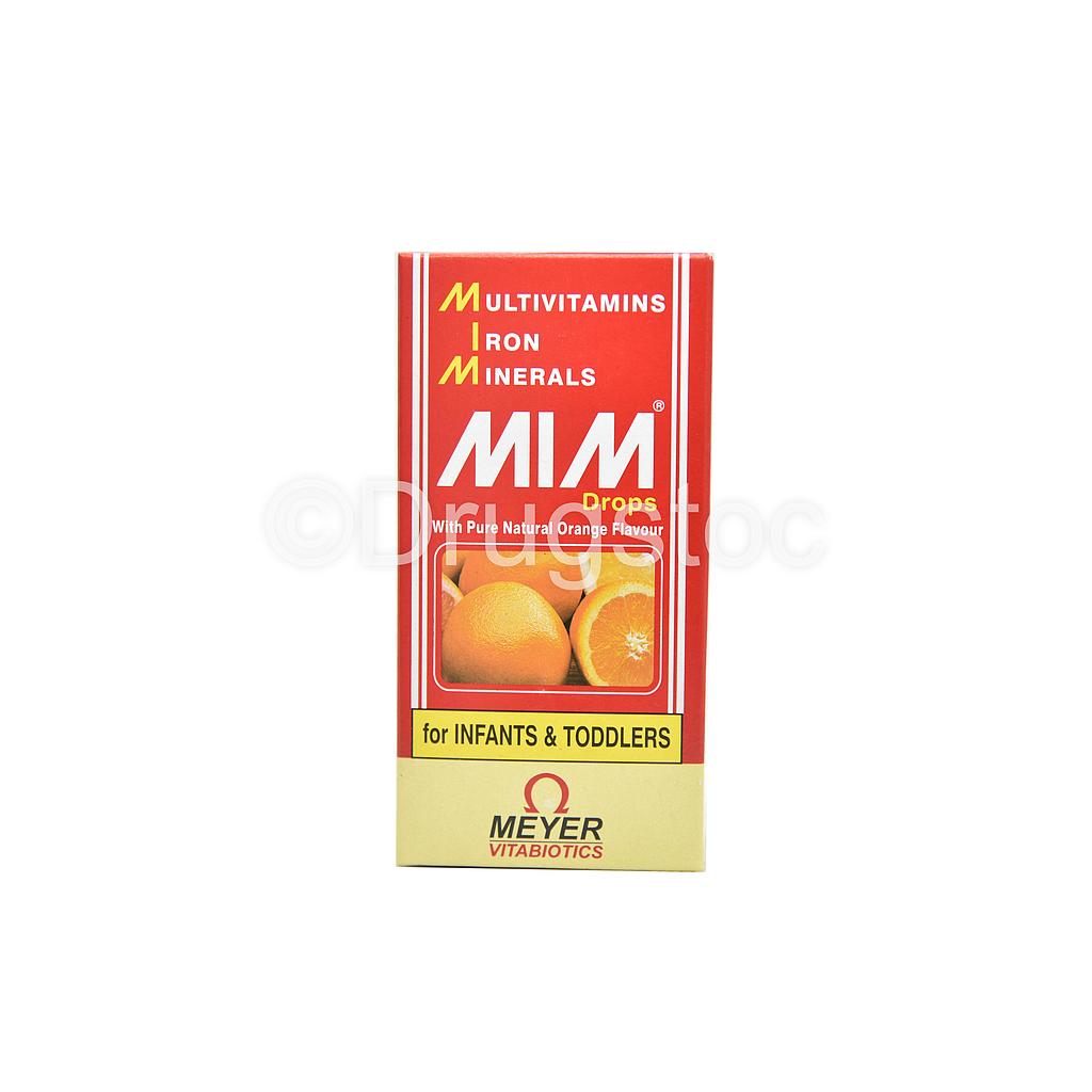 Mim Drops 30mL