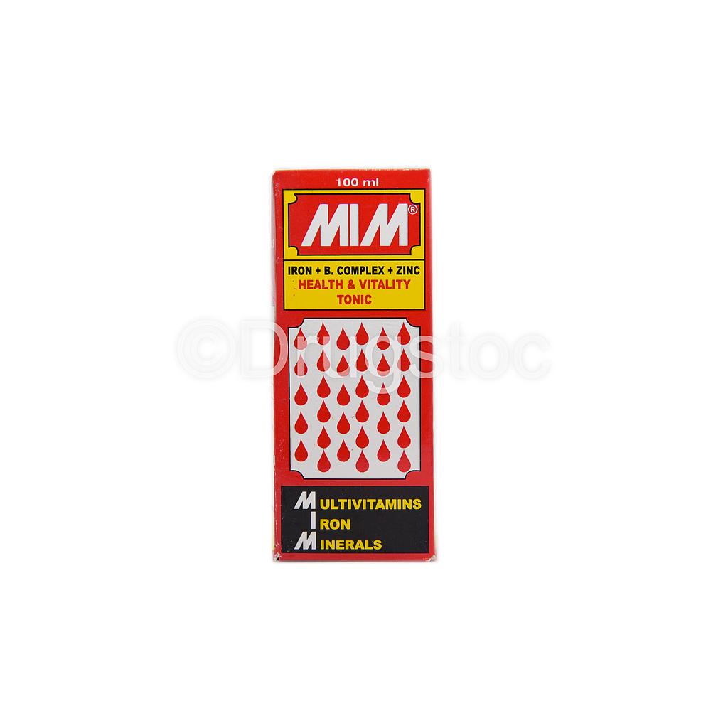 Mim Tonic 100mL