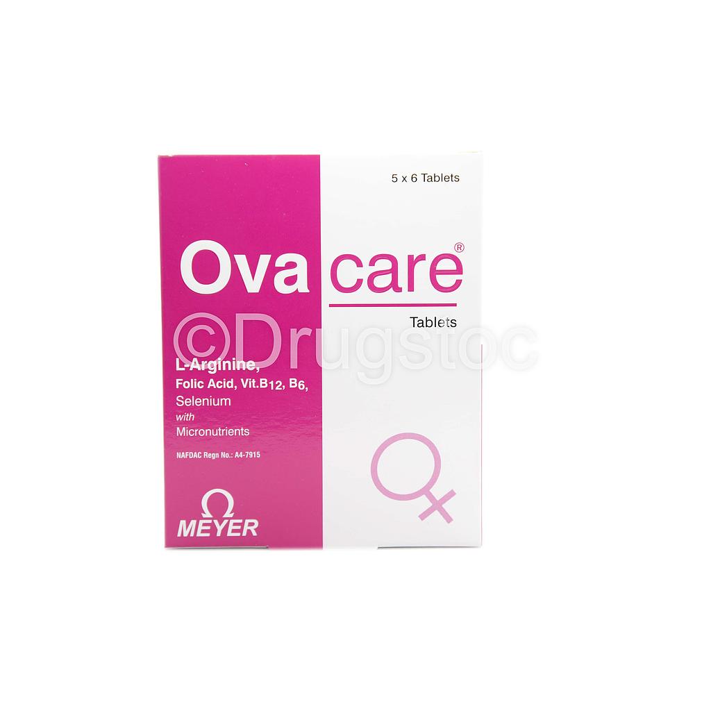 Ovacare Tablets x 30''