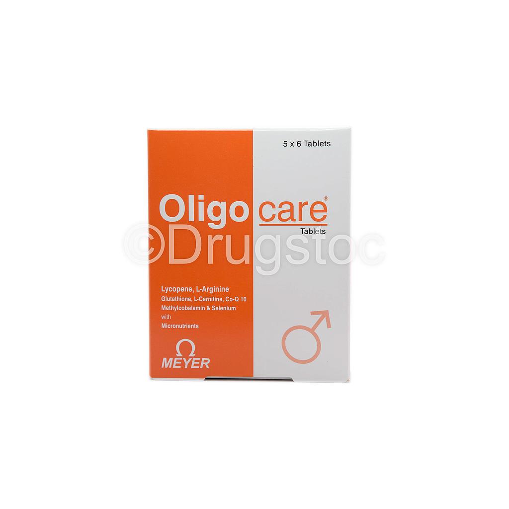 Oligocare Tablets x 30''