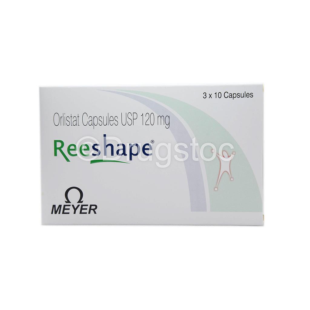 Reeshape Capsules x 30''