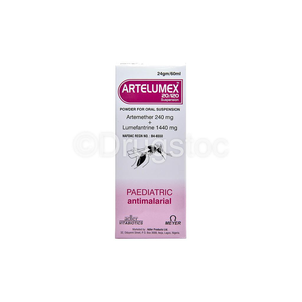 Artelumex Suspension 60mL