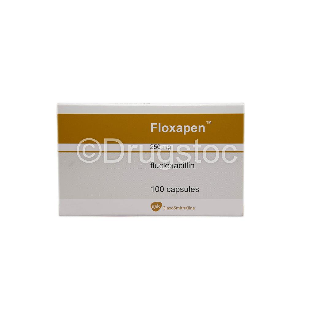 Floxapen 250mg Capsules x 100''