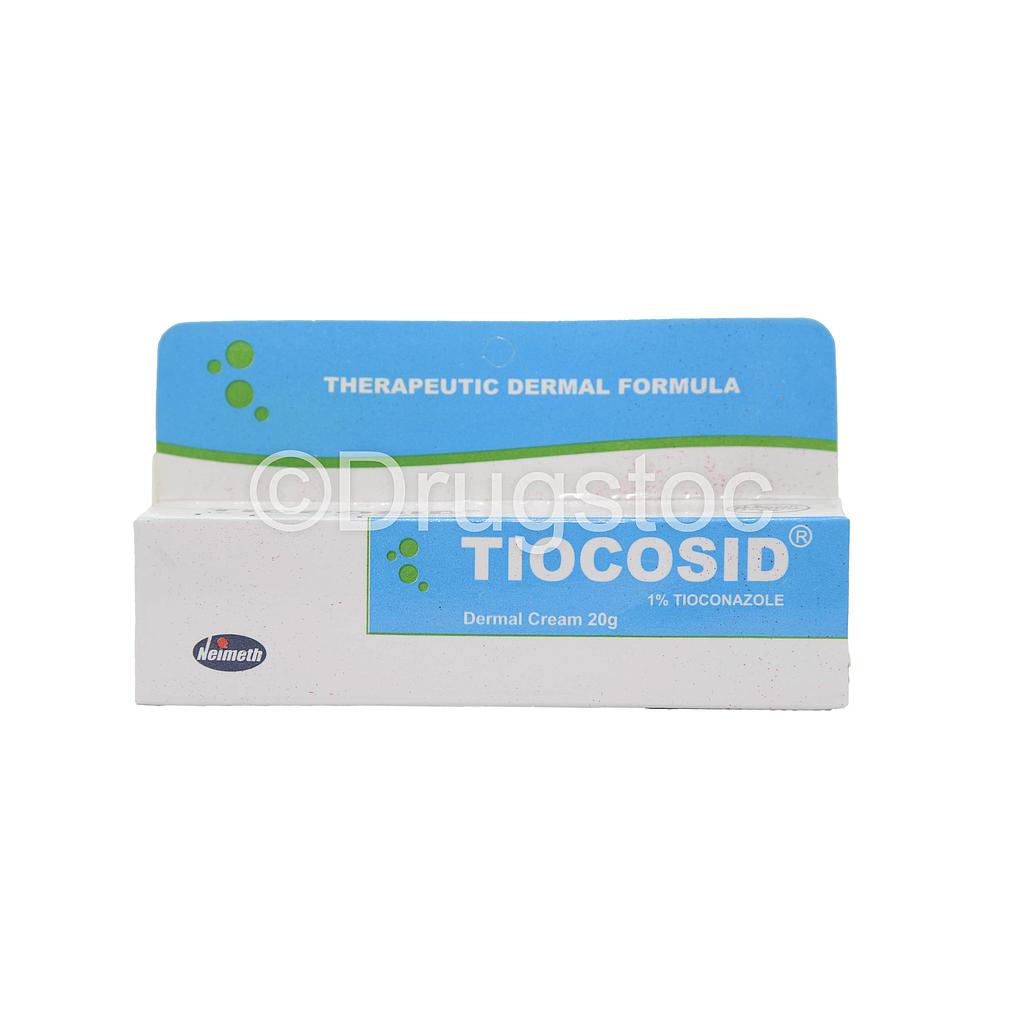 Tiocosid Dermal Cream 20g