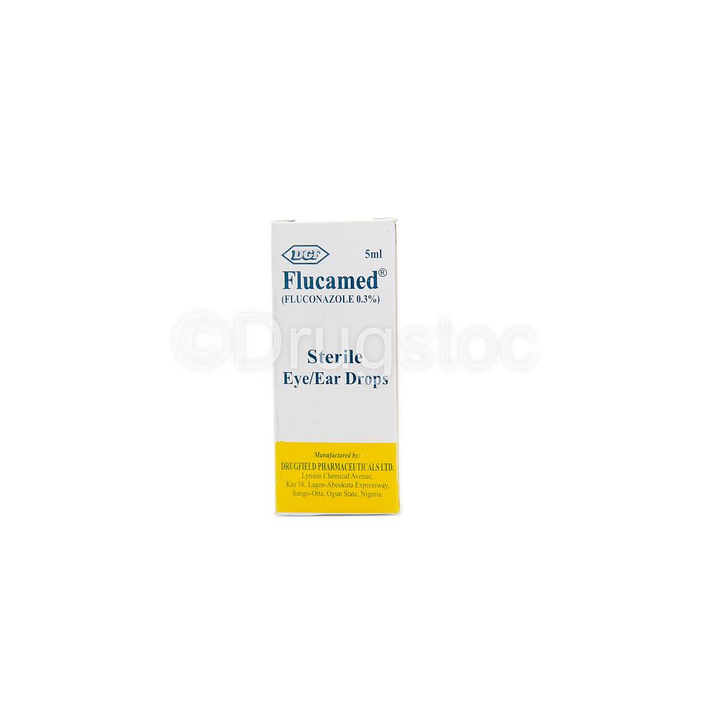 Flucamed Eye/Ear Drops 5mL