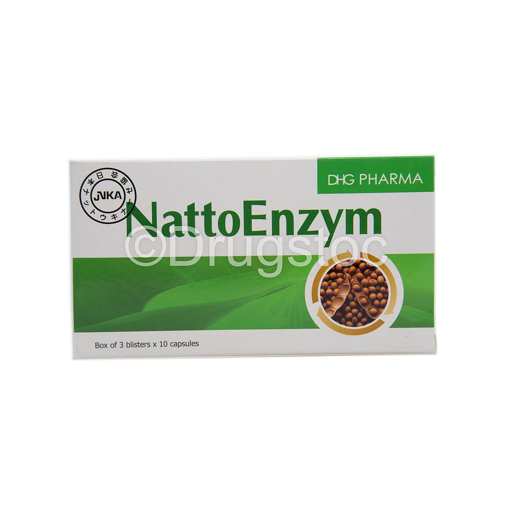 Nattoenzym Cap x 30