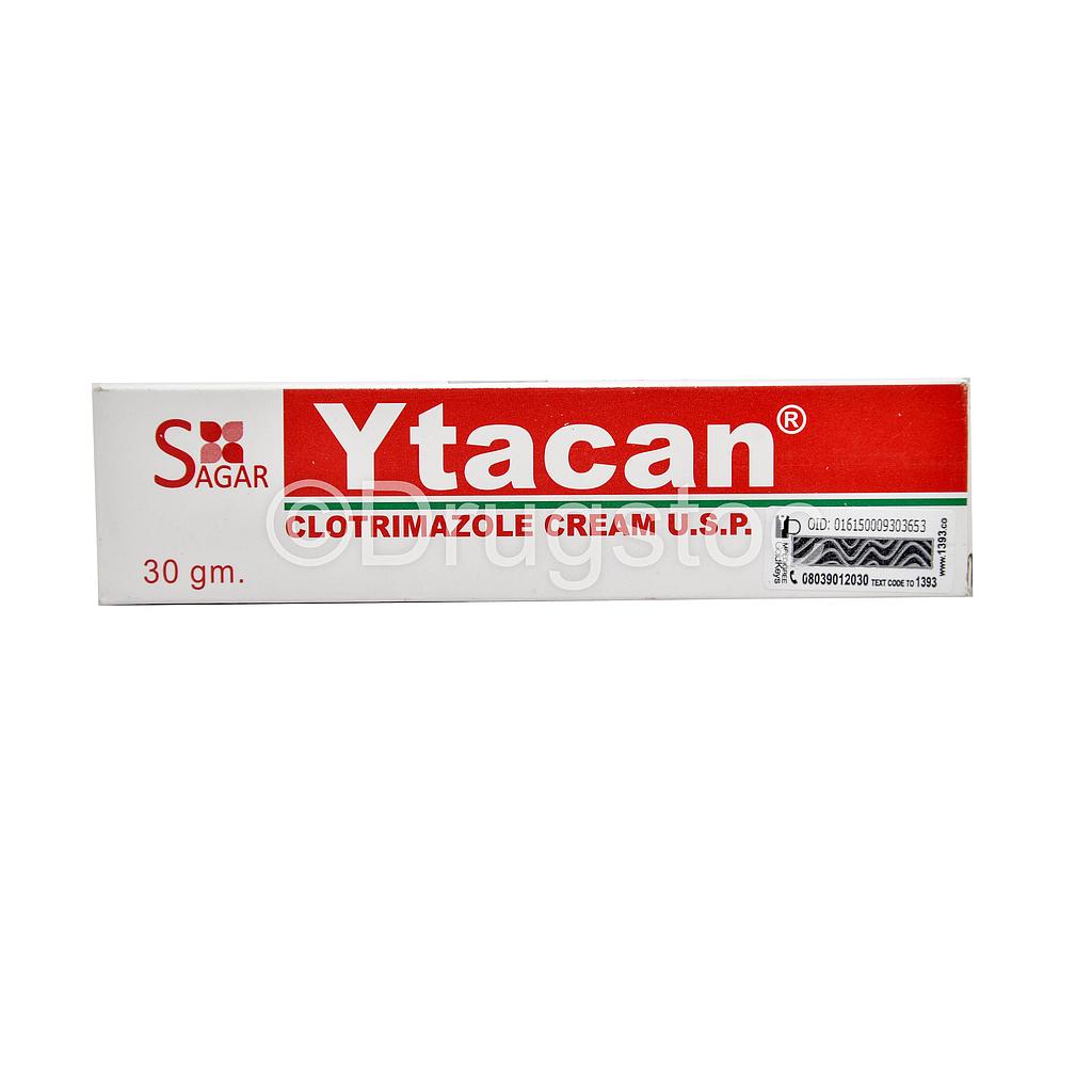 Ytacan Cream 30g