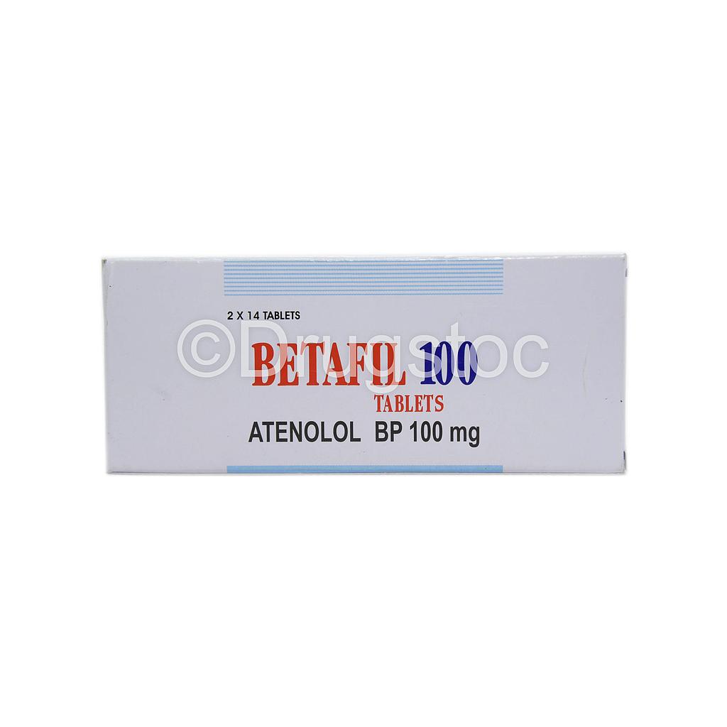 Betafil 100mg Tablets x 28''