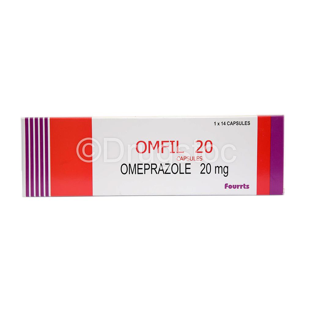 Omfil 20 Capsules x 14''