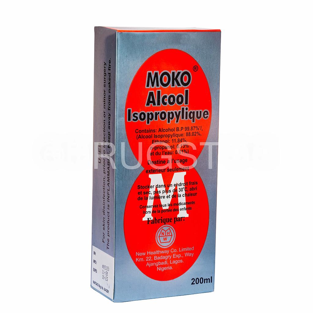 Moko Methylated Spirit 200mL