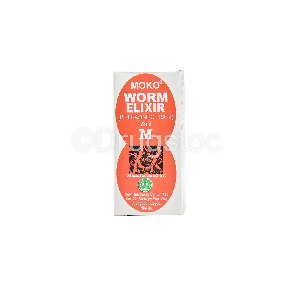 Moko Worm Elixir 28mL