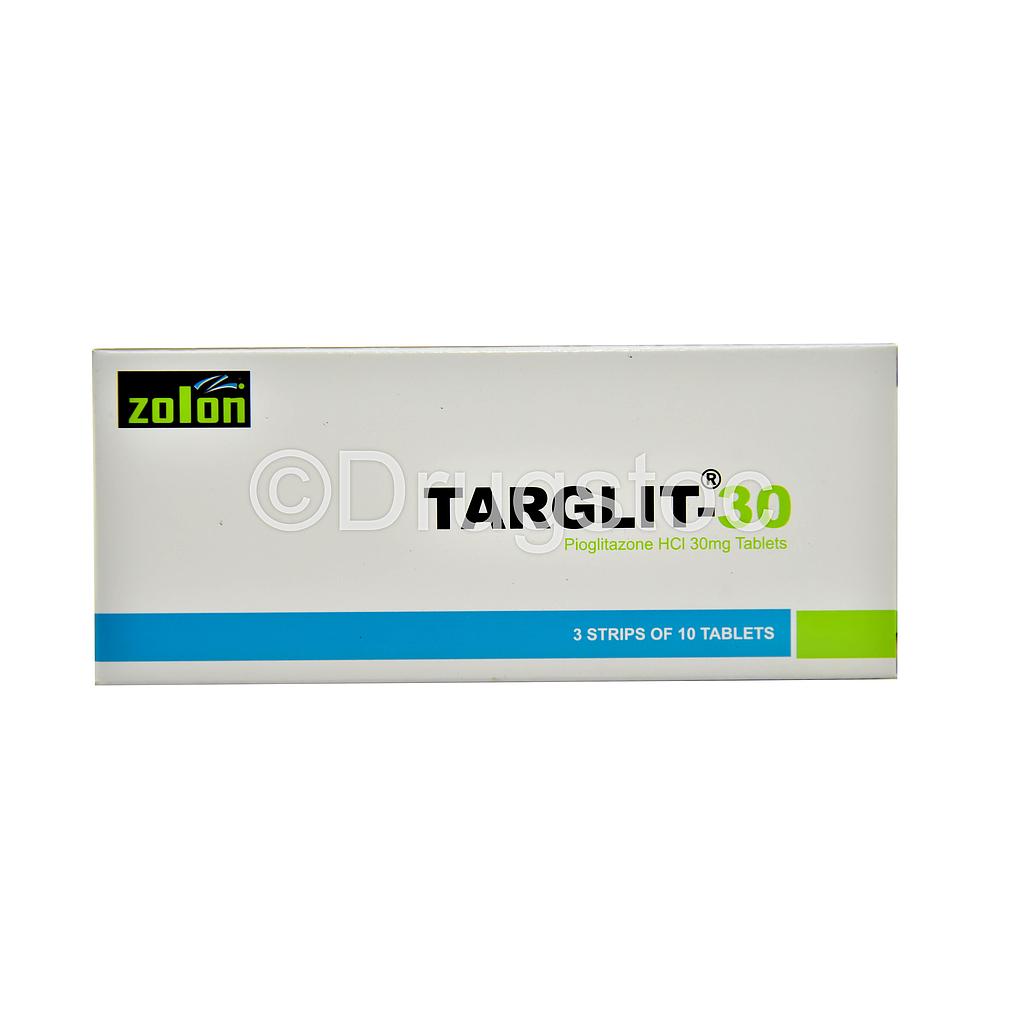 Targlit 30mg Tablets x 30''