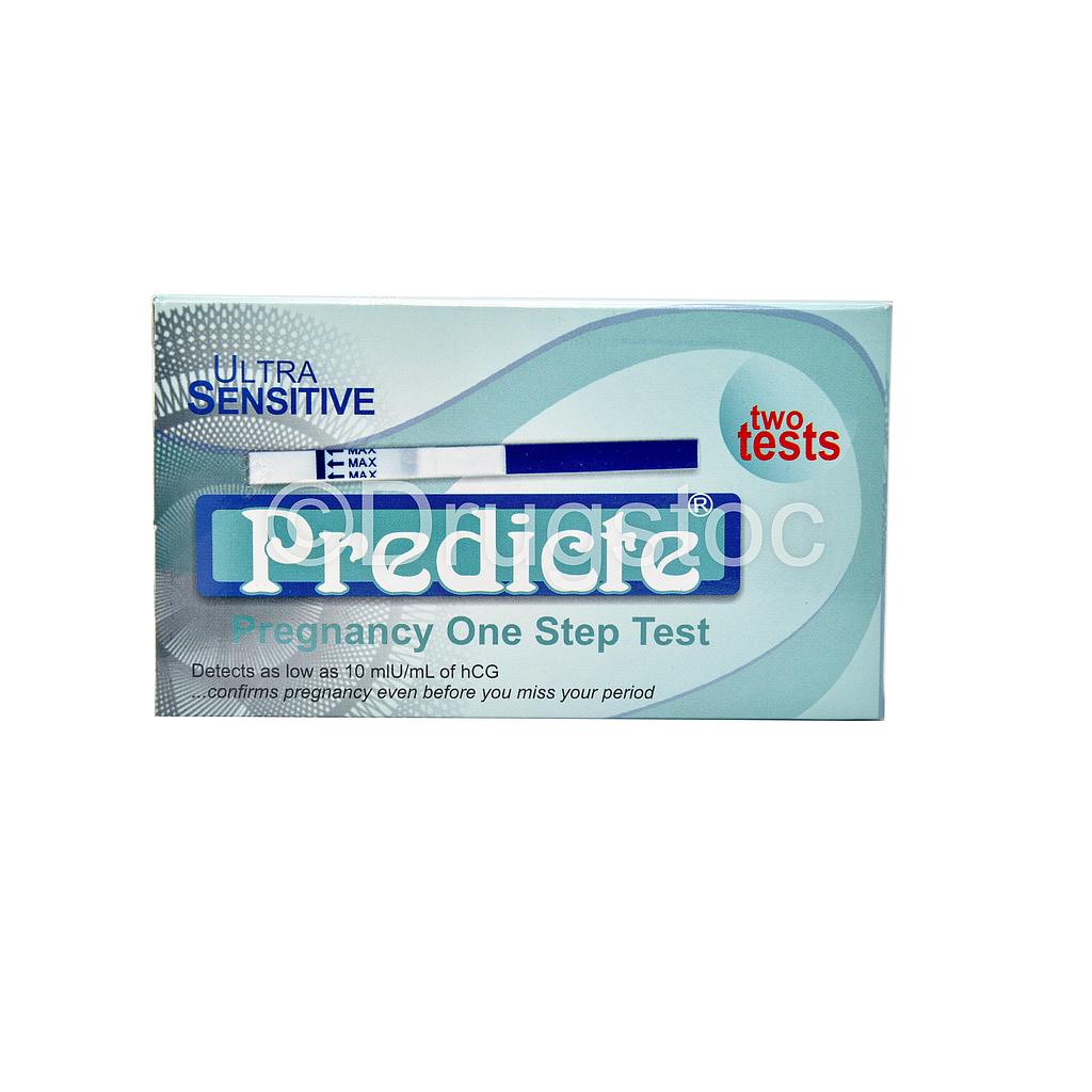 Predicte Pregnancy Test Kit x 2