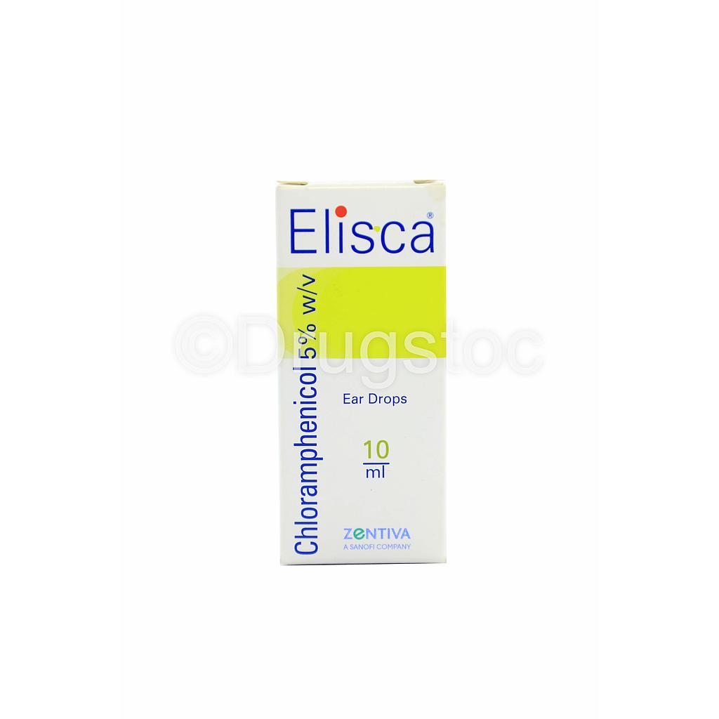 Elisca Ear Drops 10ml