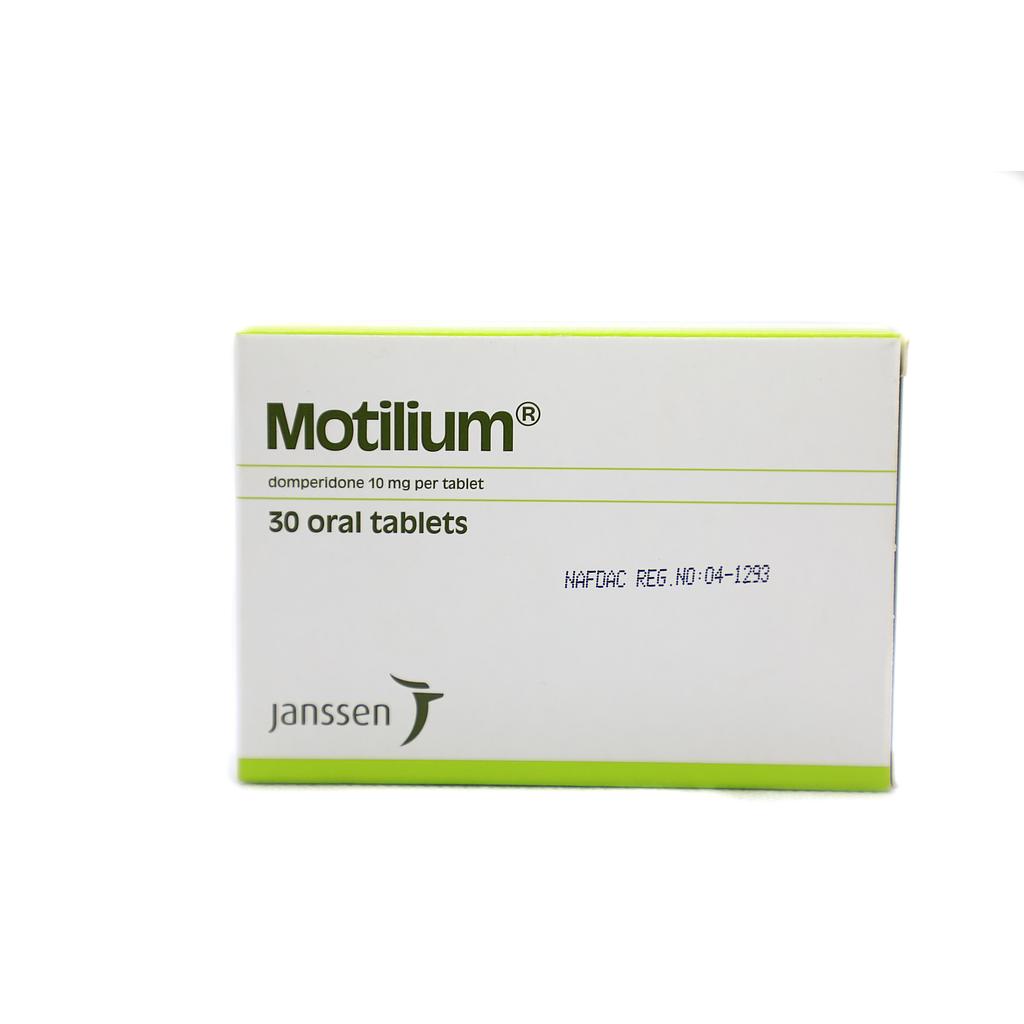 Motilium Tablets x 30''