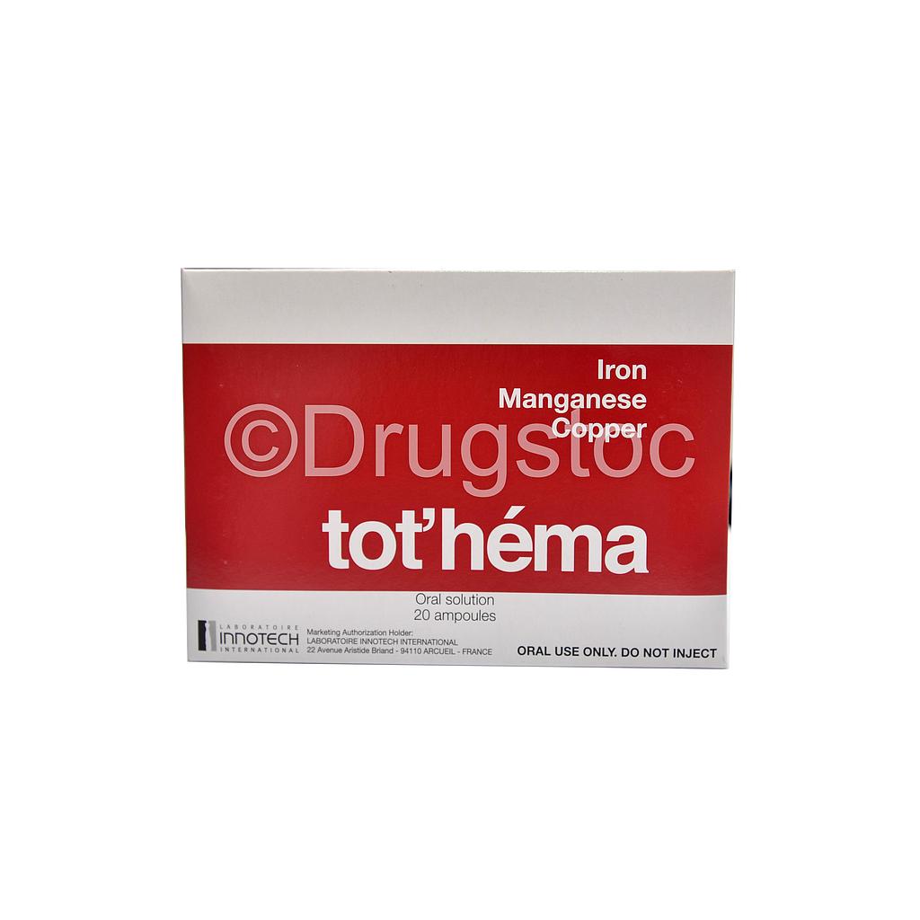 Tothema Oral Solution 10ml X20