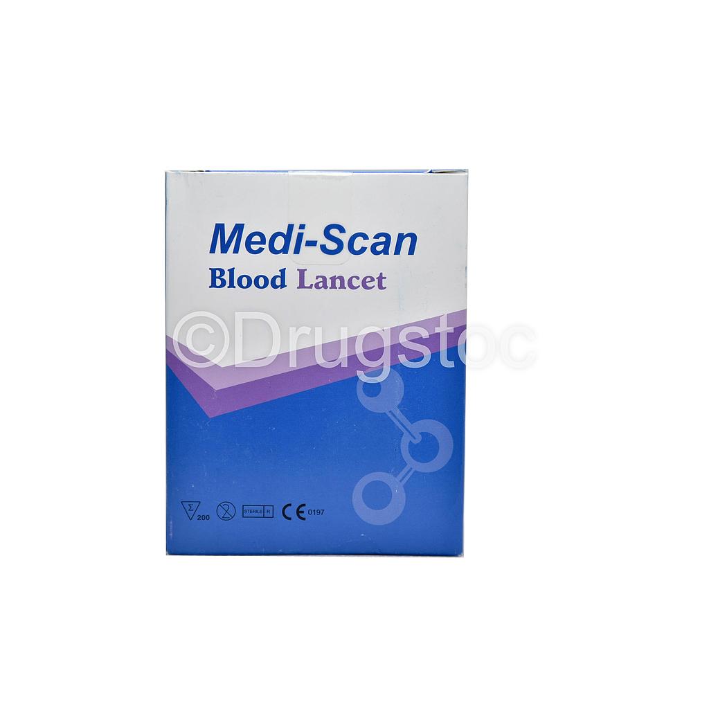 Medi-scan Blood Lancet