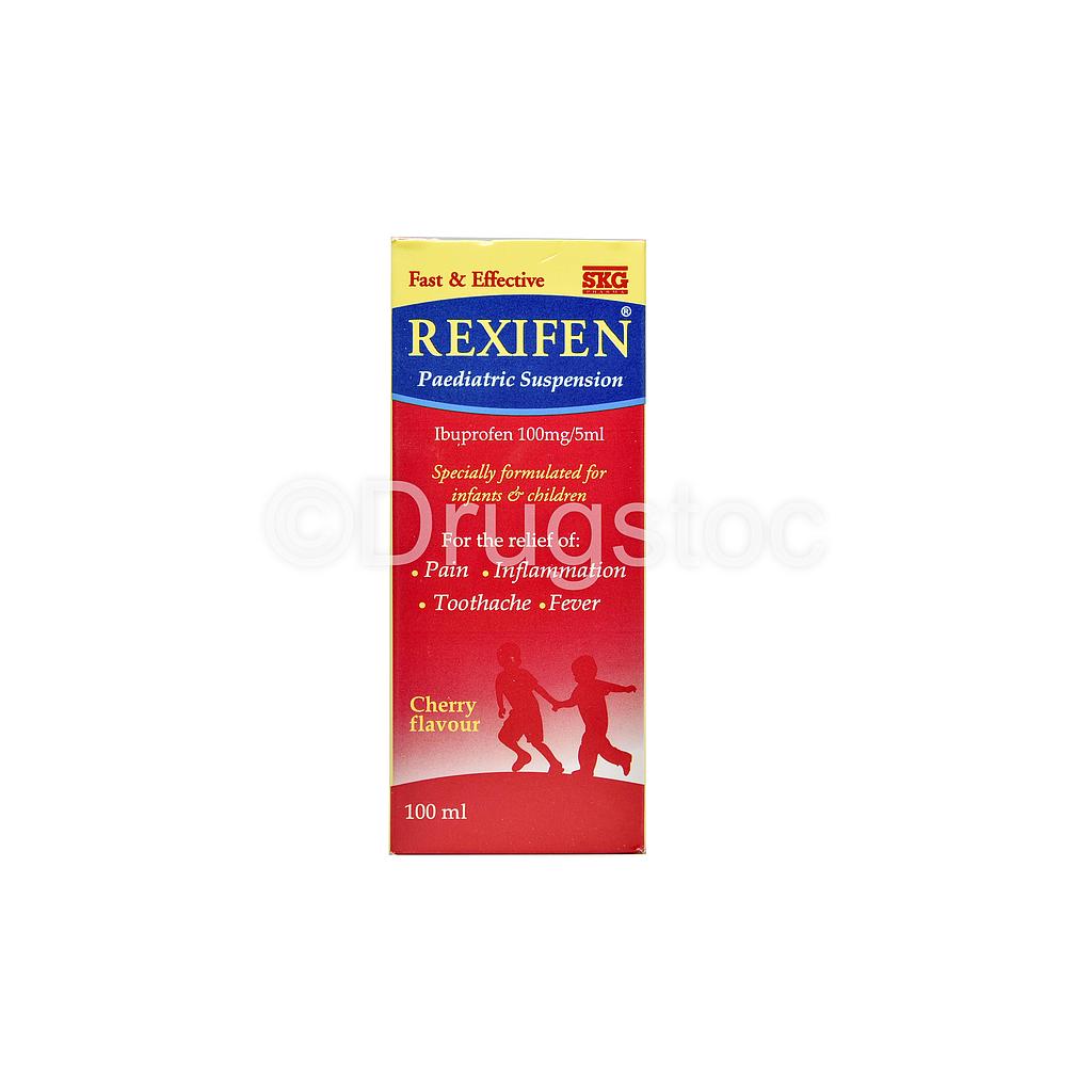 Rexifen Suspension 100mL