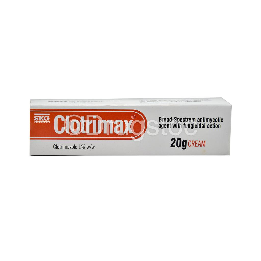 Clotrimax Cream 20g