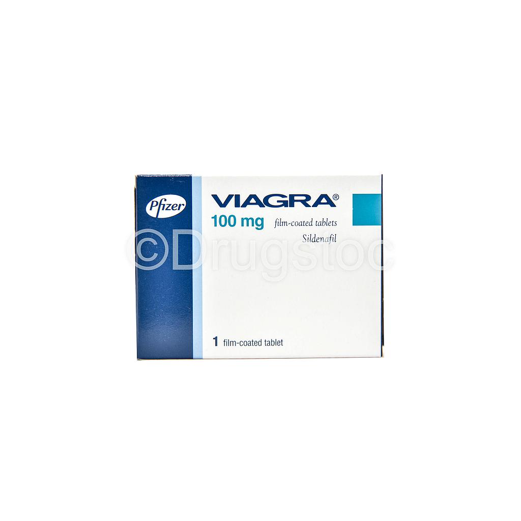 Viagra 100mg x 1