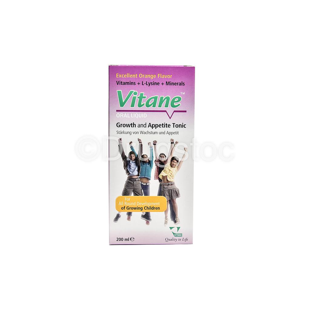 Vitane Liquid 200ml