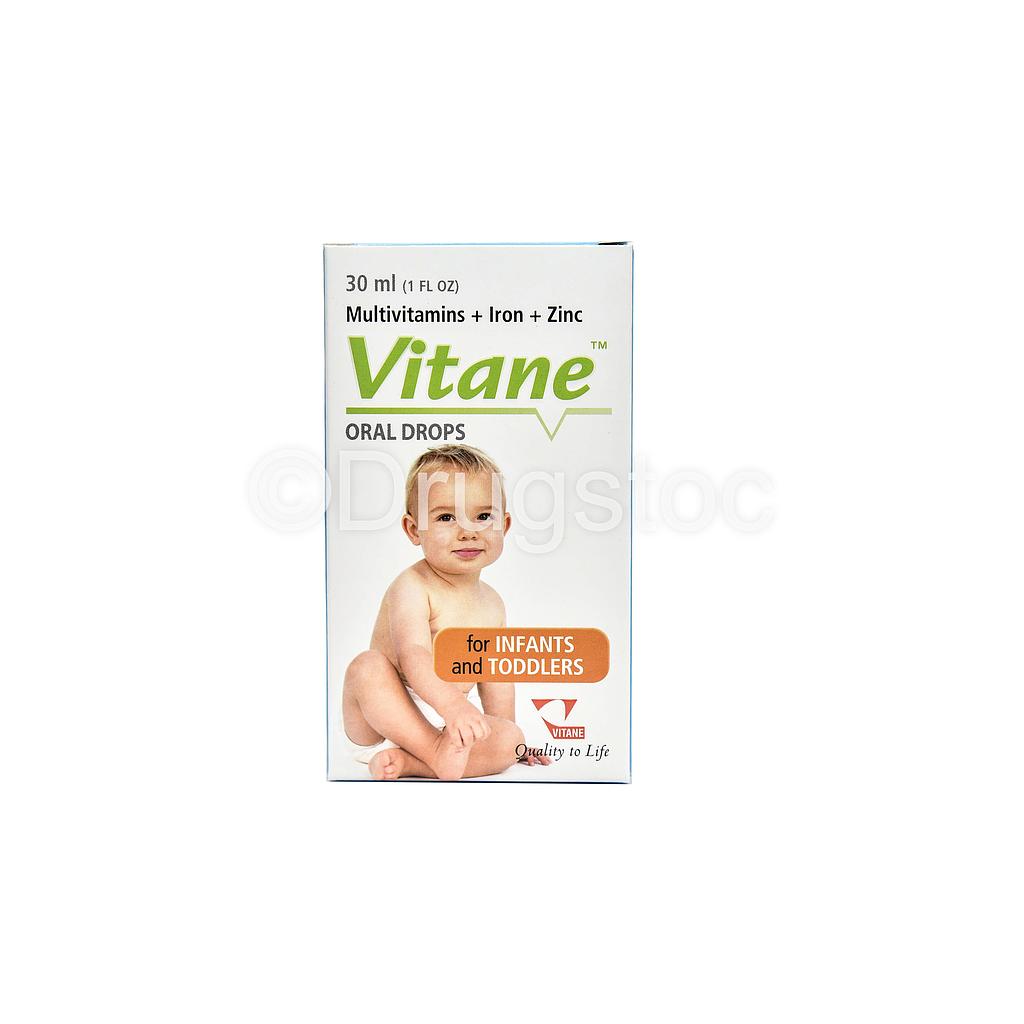 Vitane Oral Drops 30mL