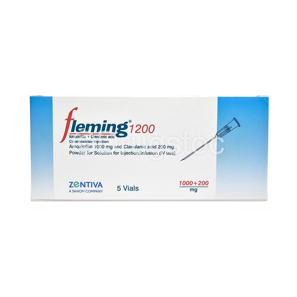 Fleming 1.2g Injection x 1 Vial