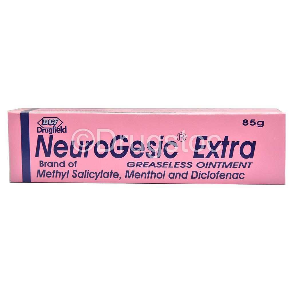 Neurogesic Extra 85g