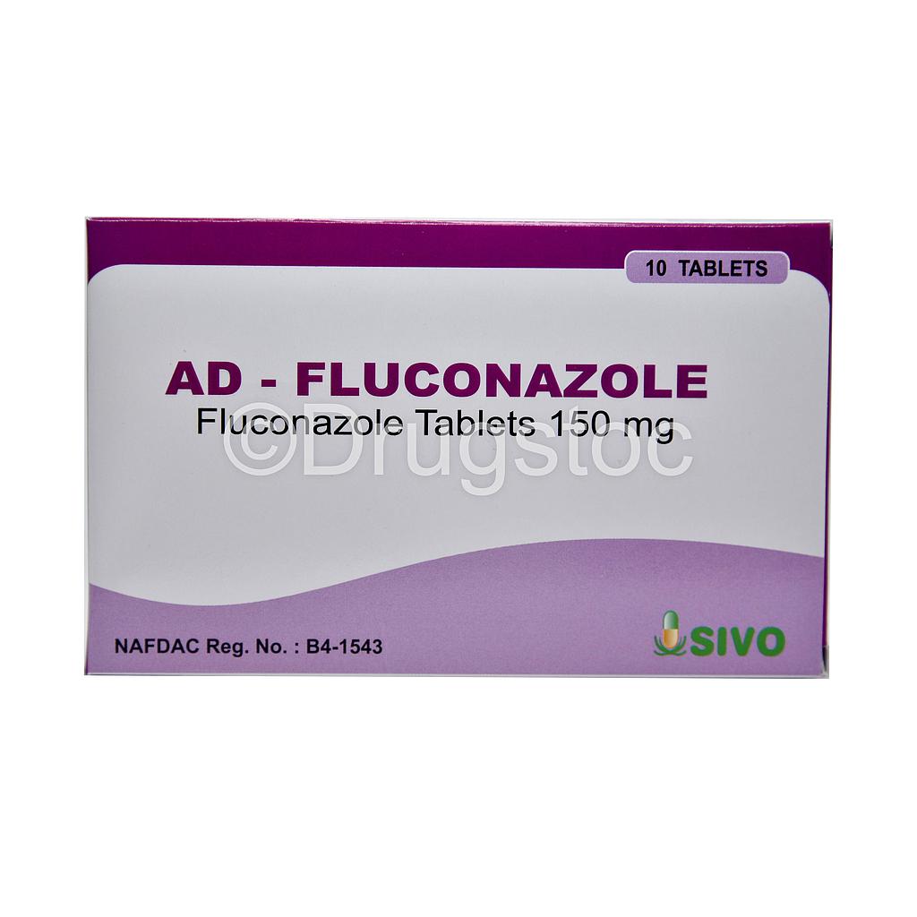 AD-Fluconazole 150mg x 10''