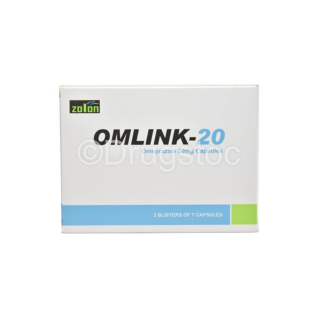 Zolon OmLink 20mg x 14