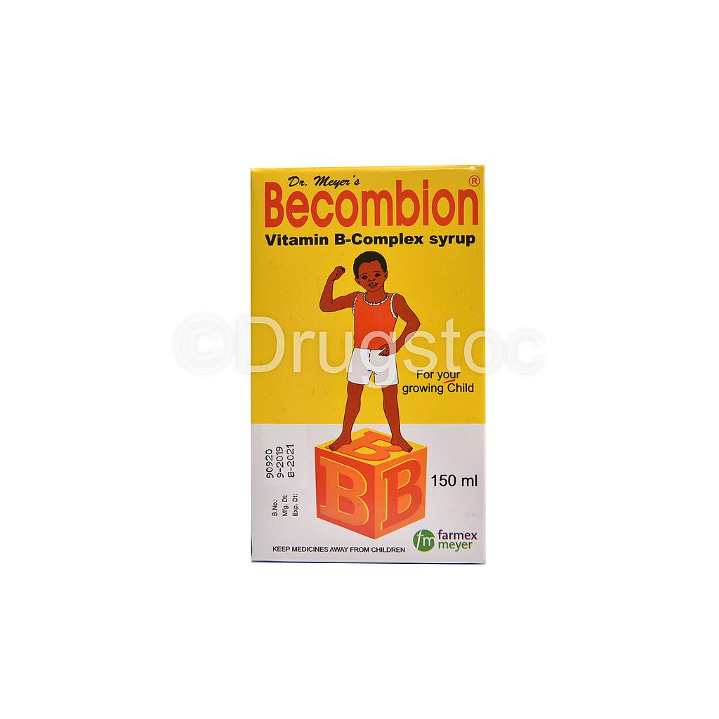 Becombion Syrup 150mL