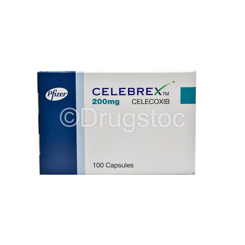 Celebrex® 200mg Capsules x 100''