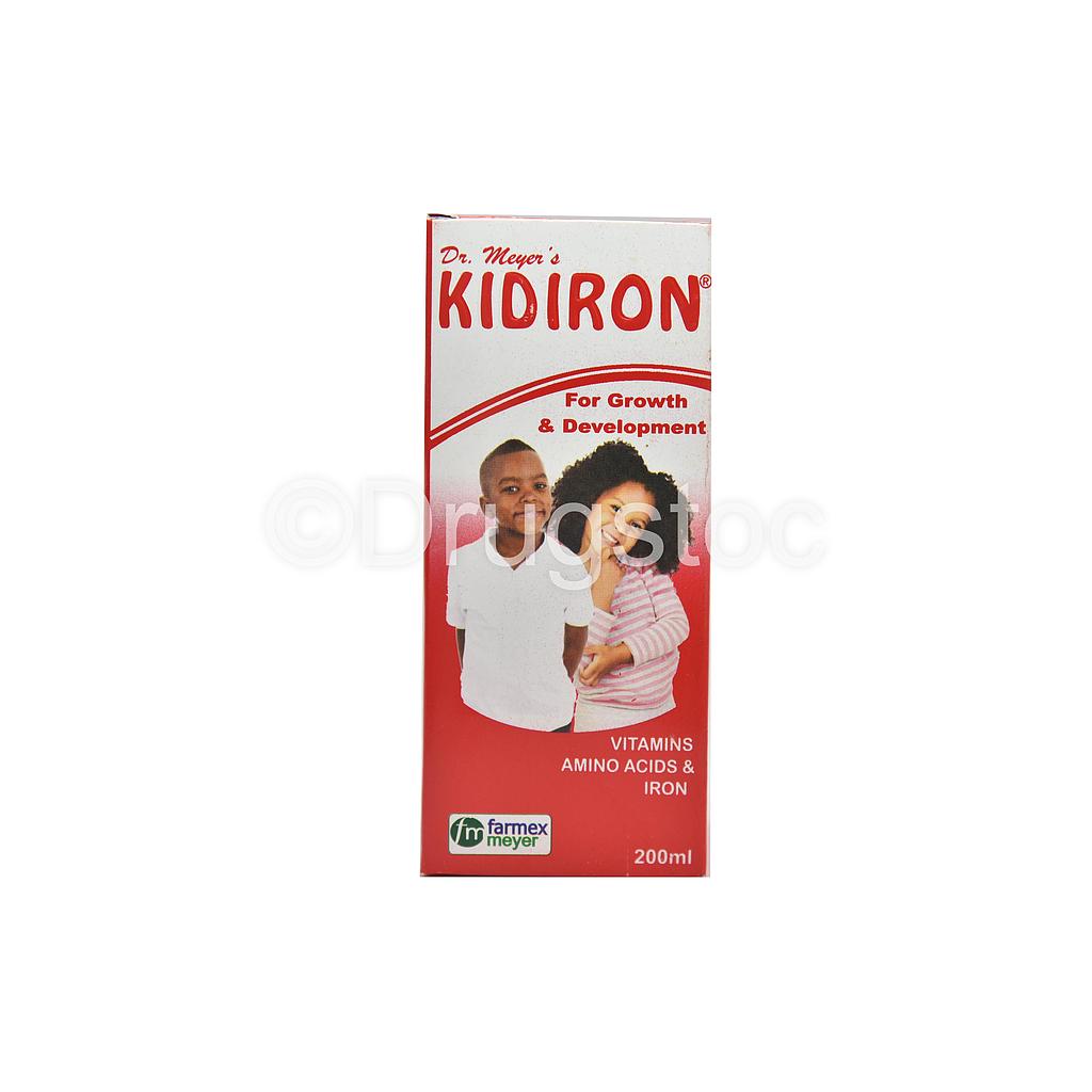 Kidiron Tonic 200mL