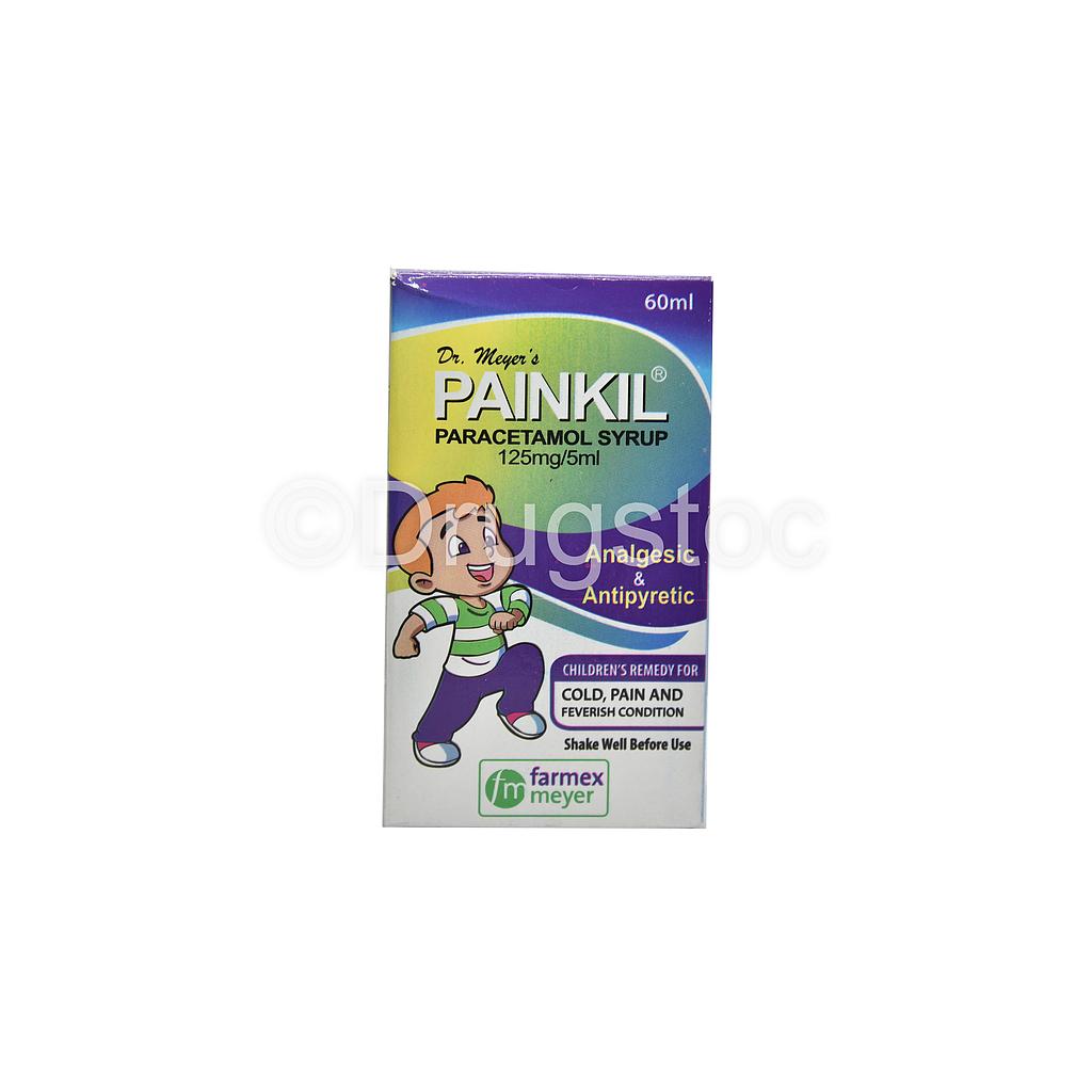 Painkil Syrup 60mL