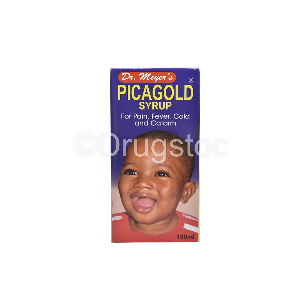 Picagold Syrup 100mL