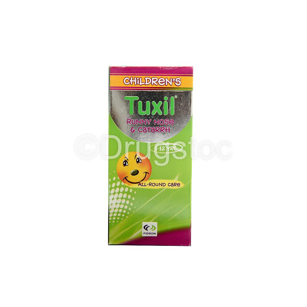 Tuxil Runny Nose & Catarrh Syrup 100mL