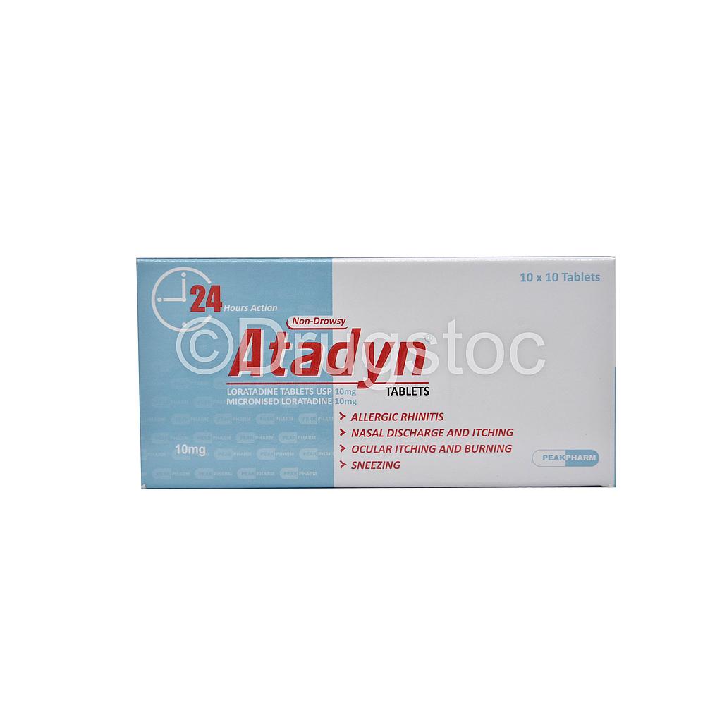 Atadyn Tablets x 100''