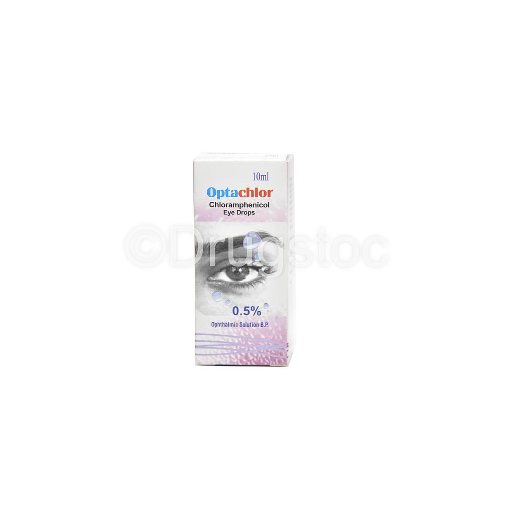 Optachlor Eye Drops 10mL