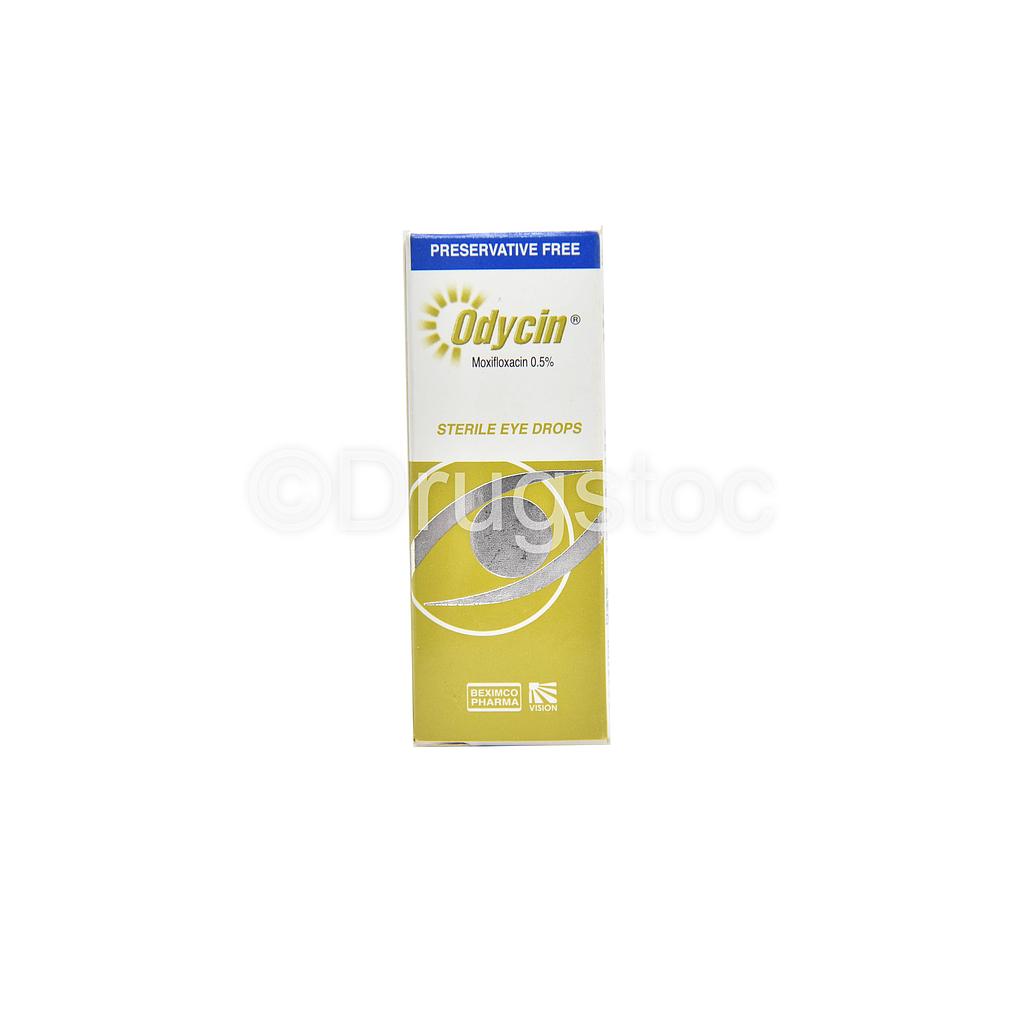 Odycin Eye Drop 5mL