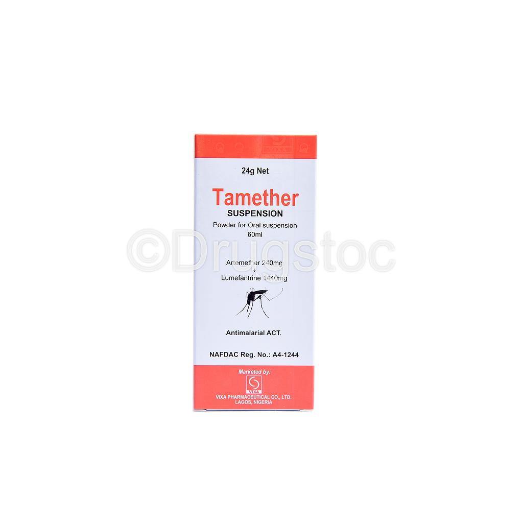 Tamether Suspension 60mL