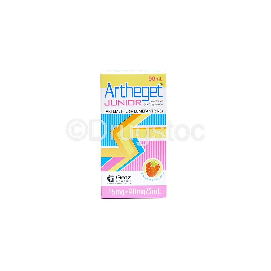 Artheget Junior Suspension 90mL