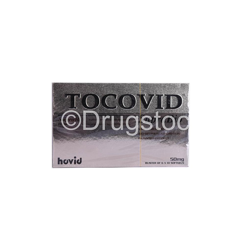 Tocovid SupraBio 50mg x 60