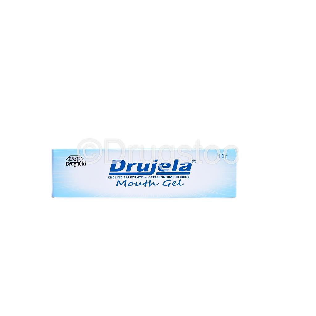 Drujela® Mouth Gel 10g