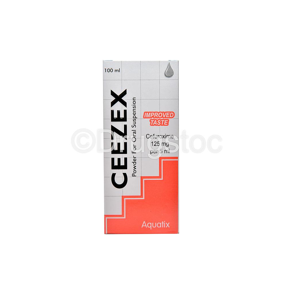 Ceezex Suspension 100mL