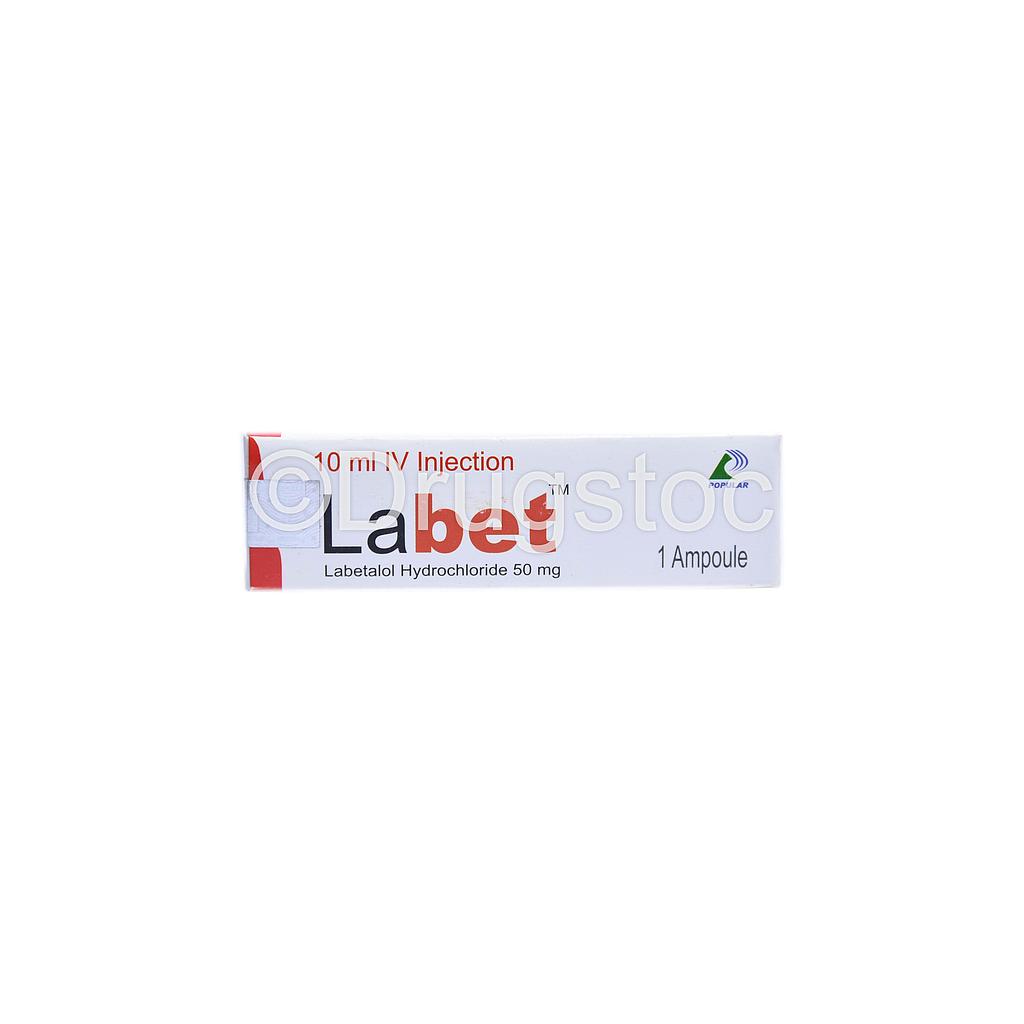 Labet Injection 10mL x 1''