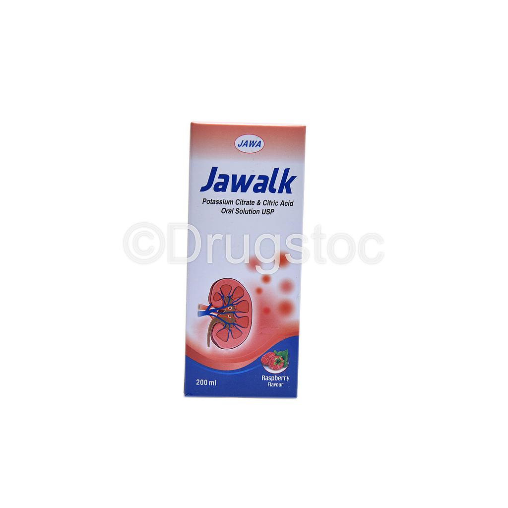 Jawalk Susp 200mL