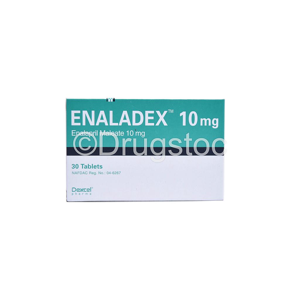 Enaladex 10mg Tablets x 30''