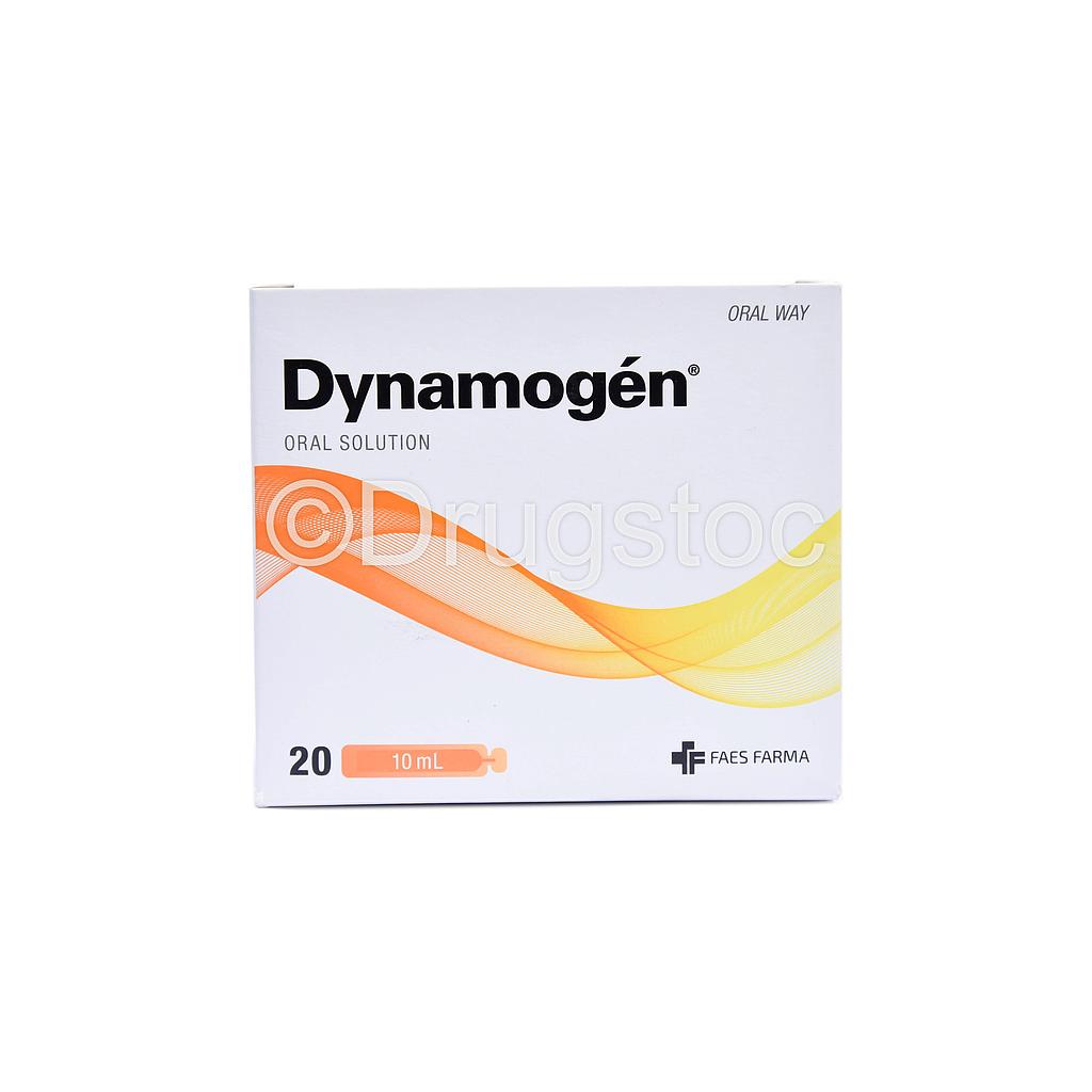 Dynamogen Oral Solution 10mL x 20